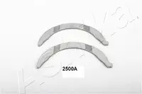 Crankshaft half-rings 79-2500A