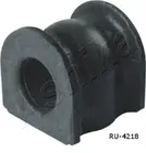 Rear stabilizer rubber GOM-4218