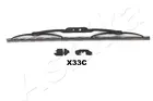 Wiper for rear glass SA-X33C
