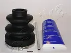 Half-axle ball joint (“Grenade”) protection internal 63-00-099