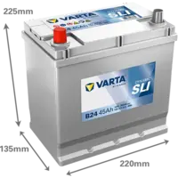Battery 545079030K262