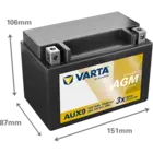 Battery 509106013K262