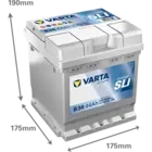 Battery 544401042K262