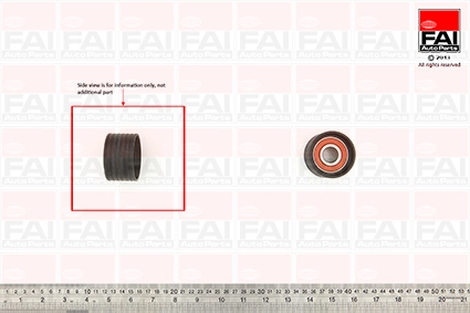             Guolis atraminis (parazitinis) T9512 gera kaina internetu
        