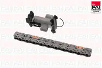 Engine timing chain kit TCK487WO