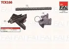 Engine timing chain kit TCK166