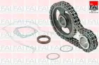 Engine timing chain kit TCK289