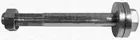 Wheel alignment bolt, front SS7169