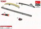 Engine timing chain kit TCK67
