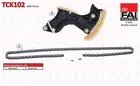 Engine timing chain kit TCK102
