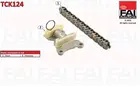 Engine timing chain kit TCK124
