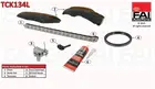 Engine timing chain kit TCK134L