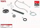 Engine timing chain kit TCK71