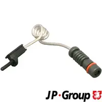 Brake pad wear sensor, rear 1197300100