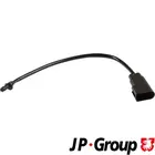 Brake pad wear sensor, front 1597300100