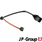 Brake pad wear sensor, rear 1197302000