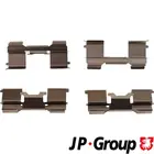 Fastening elements for front brake pads 3364003510
