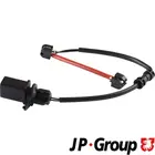Brake pad wear sensor, rear 1197302600
