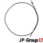 Hood cable 1170701100