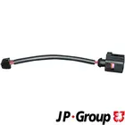Brake pad wear sensor, rear 1197300800