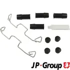 Fastening elements for front brake pads 1164006710