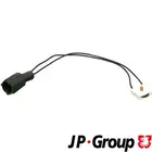 Brake pad wear sensor, front 1497301700