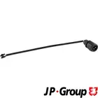 Brake pad wear sensor, front 1197301300