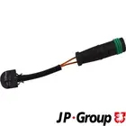Brake pad wear sensor, rear 1197301500