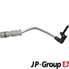 Brake pad wear sensor, rear 1397300100
