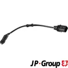 Brake pad wear sensor, rear 1197302500