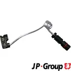 Brake pad wear sensor, rear 1197300400