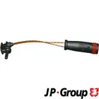 Brake pad wear sensor, rear 1397300500