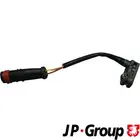 Brake pad wear sensor, rear 1197300500