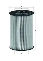 Filtras oro LX 813