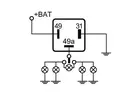Relay MFL 22