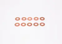 Nozzle gasket F 00V C17 503