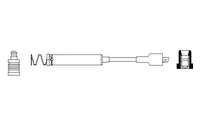 Ignition cable 0 986 356 081