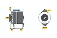 Generatorius 0 986 030 980