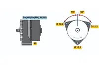 Generatorius 0 120 489 728