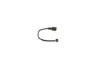 Brake pad wear sensor, rear 1 987 474 910