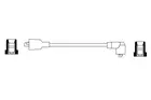 Ignition cable 0 986 356 038