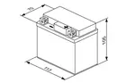 Battery 0 092 M60 040