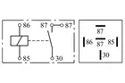 Relay 0 332 019 150