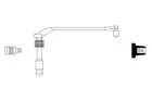 Ignition cable 0 986 356 244