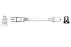 Ignition cable 0 356 912 994
