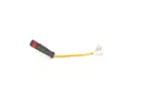 Brake pad wear sensor, rear 1 987 474 966