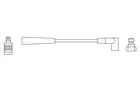 Ignition cable 0 986 356 121