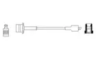Ignition cable 0 986 356 184