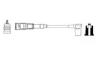Ignition cable 0 356 912 917