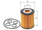 Filtras tepalo F 026 407 073